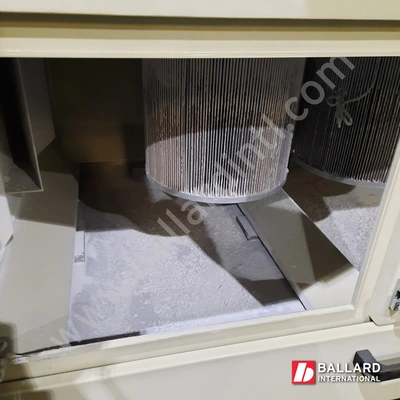 VILLO VJFHB-KN-5.5UL Moderate Pressure ATEX Certified Dust Collector