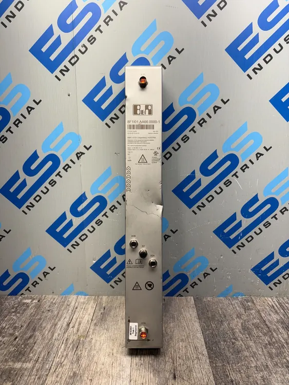 Used B & R AUTOMATION 8F1I01.AA66.0000-1 Misc Electrical & Power Parts South Carolina US | ESS Industrial Equipment Sales #684625