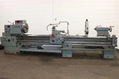 1973 TOS SN63B LATHES, GAP, REMOVABLE GAP | Prime Machinery (2)