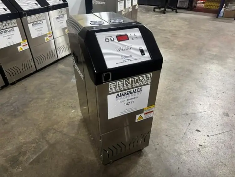 New | in-Stock 2026 ADVANTAGE SRV-1075 Temperature Controls Massachusetts US | Absolute Machinery #1332455