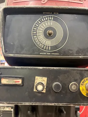 1981 BRIDGEPORT SERIES II SPECIAL Millers, Vertical | Global Machine Brokers, LLC (9)