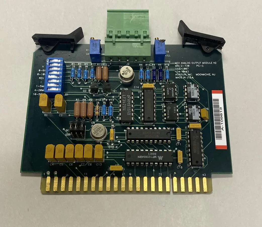 Used ACRISON 115-1007 Miscellaneous Equipment (Electrical & Power) Ohio US | Surplus Asset Holdings #1235771