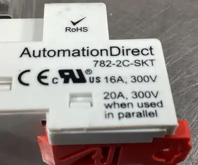 USED AutomationDirect 782-2C-24D