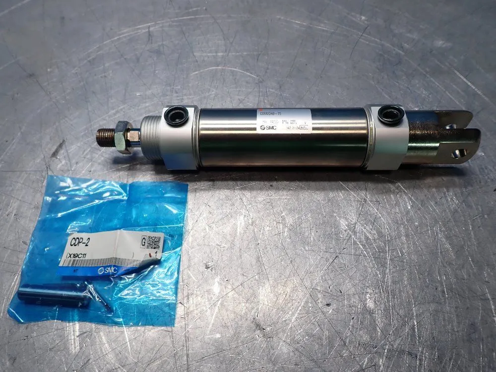 New | in-Stock SMC CDM2D4075 Cylinders | HGR 24 #731649
