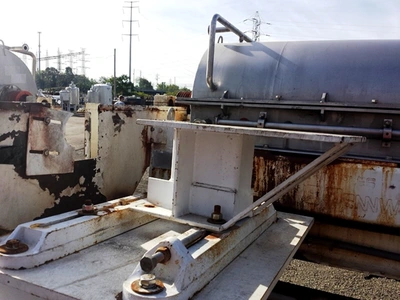 (2) Sharples P3400 sanitary decanter centrifuges, 316SS.