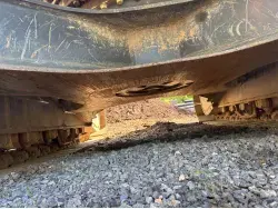 Used 2018 DOOSAN DX300LC-5 Crawler Excavators Pennsylvania US | Iron Exchange Equipment Solutions #1353709