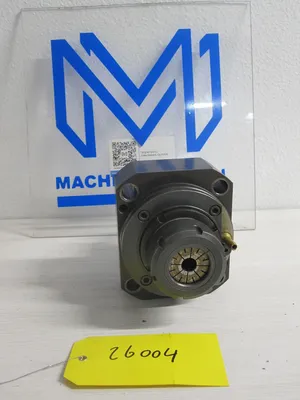 Radial  Live Driven Tool for DMG Mori Seiki SL-25Y ER40 CNC Lathe 65mm x 75 mm