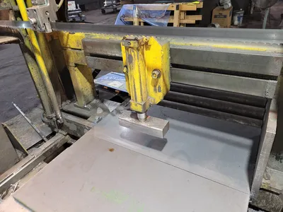 Used W.F. WELLS B-25-3 Horizontal Band Saws Illinois US | Blackout Equipment, LLC #1316567