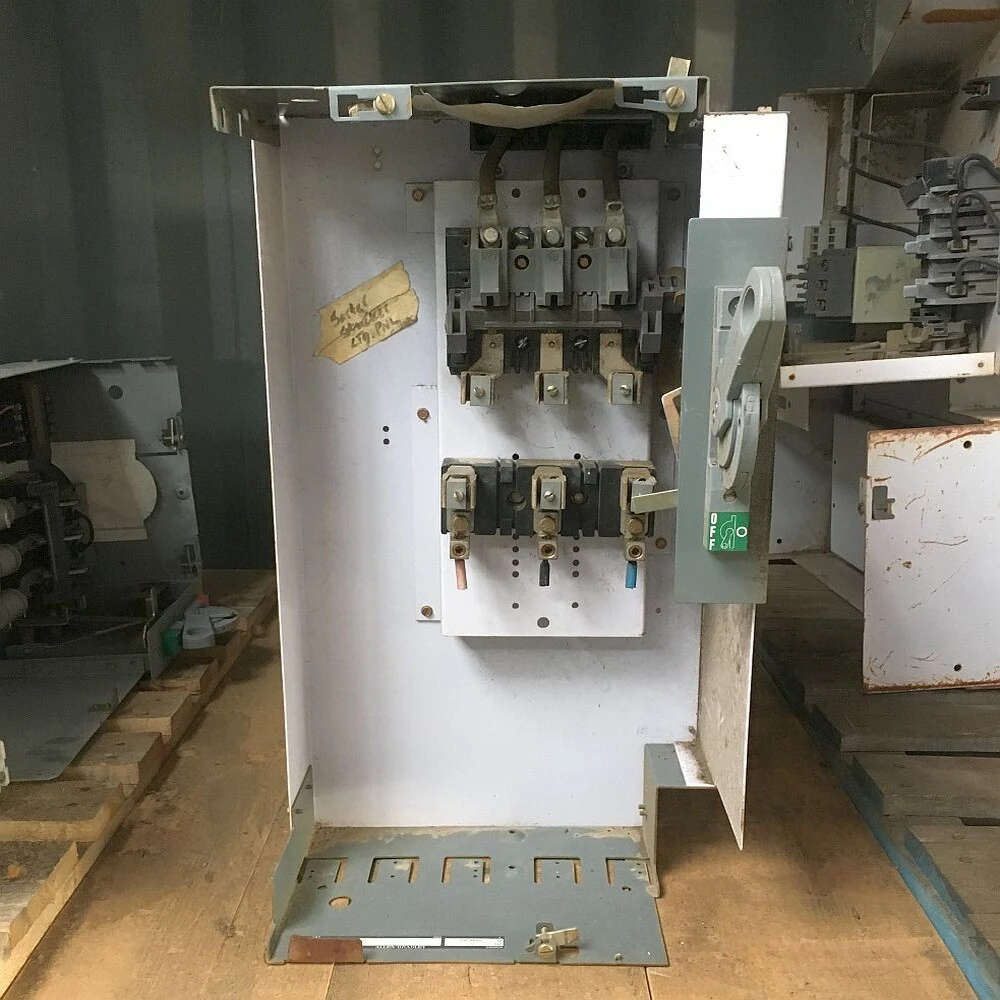 Allen Bradley 2100 Series 24" Fused Bucket
