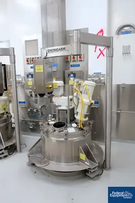 USED Lee Industries 50 Gal Lee Double Motion Vacuum Kettle, S/S, 100#