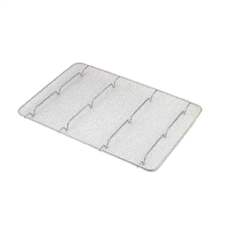 New | in-Stock Browne New Browne Pan Grate, Footed, 24x16x1.3"/61x40.5x3.3cm (575519) Food, Restaurant, & Bakery Parts & Accessories Illinois US | Falcon Restaurant Supply #1375089