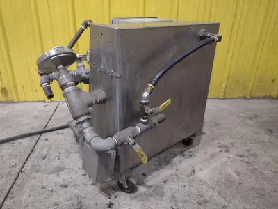 IMS MODEL #WS75SD WATERSTAR WATER TEMPERATURE CONTROL UNIT: STOCK #23271