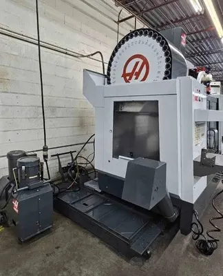 2015 HAAS VF-2YT Vertical Machining Centers | Midstate Machinery (7)
