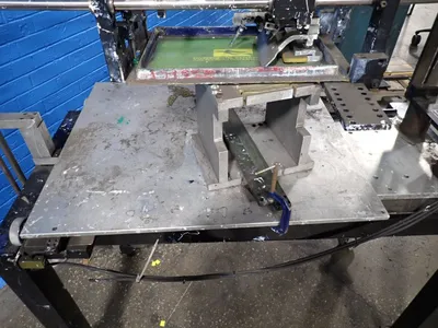 Used SYSTEMATIC F130 Screen Printers Ohio US | HGR 24 #1020202