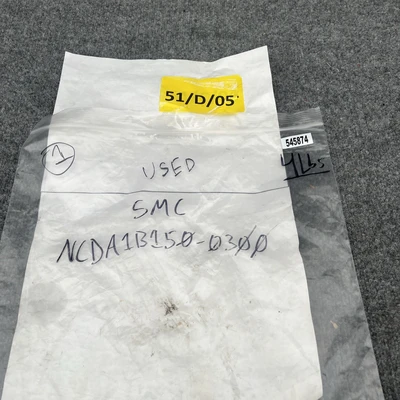 Used SMC NCDA1B150-0300 Pneumatic Cylinders California US | Davliegogo LLC #1707611