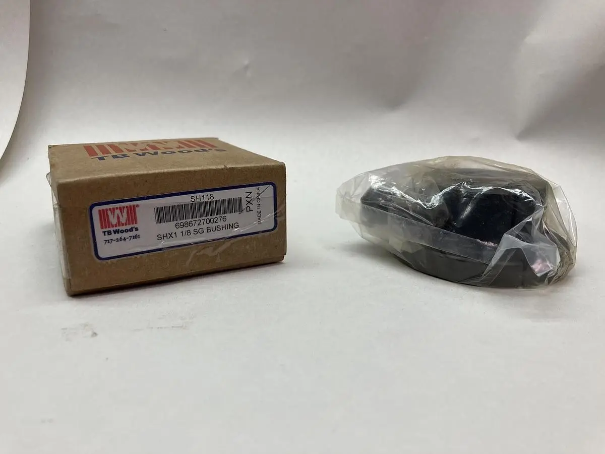 New | in-Stock TB WOODS SH118 Disconnects Ohio US | Surplus Asset Holdings #1235033