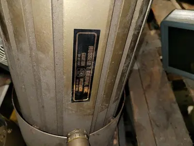 Russell T Gilman Precision Spindle Motor ( No Data Tag )