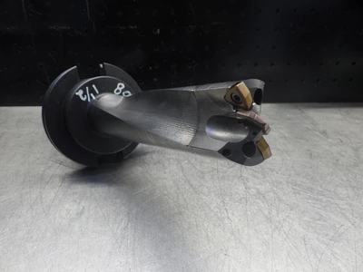 AMEC 38mm-43.99mm 3xD Indexable Drill Body/Holder W3803H-CV50 (LOC2018A)
