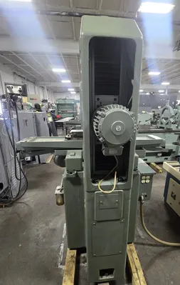 OKAMOTO LINEAR 618 Grinders, Surface | Machinery Central (7)