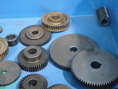 Change Gears