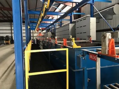 NAPCO Single Hoist Automatic Pipe, Tube & Bar Benders | Asset Exchange Corporation (2)