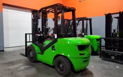 Used 2026 Viper FD30 Internal Combustion Forklifts: Pneumatic Tire New York US | United Lift #1446903