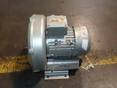USED GARDNER DENVER GBH12BH14007AH2