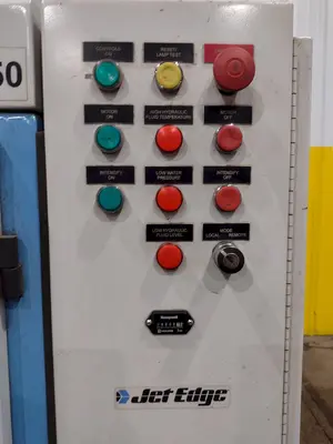 USED JET EDGE