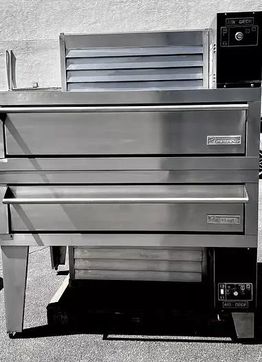 Used GARLAND AIR DECK Dough Mixers British Columbia CA | Surrey Food Equipment #432634
