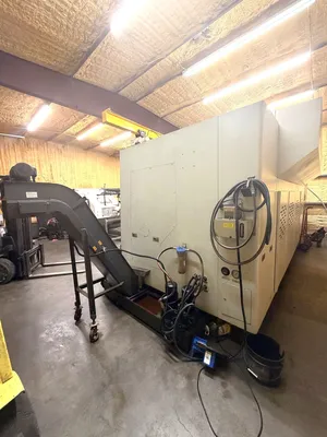 2013 VIPER VT-50B/3000 CNC Lathes 2-Axis | Clark Machinery Sales, LLC (8)