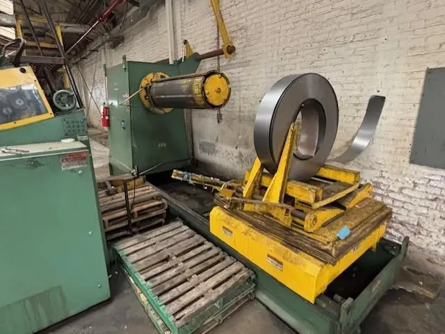 Used COE N/A Uncoilers Ohio US | G-2000, Inc. #1076405