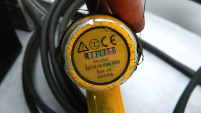 USED ATLAS COPCO 2102-S4-115R