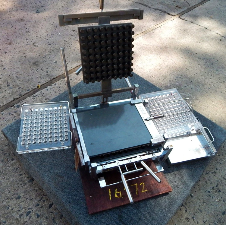Used CAPSULE FILLER CAPSULE FILLER Capsule Fillers New Jersey US | Champion Trading Corporation #425036