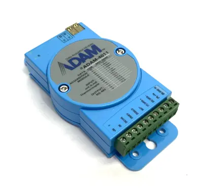 Used Advantech Thermocouple Input DAQ Module PLC Processors Michigan US | Maverick Industrial Sales #1411540