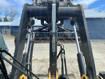 Used 2017 JCB 427ZXT4F Wheel Loaders Maine US | Zadoon Equipment #1480547