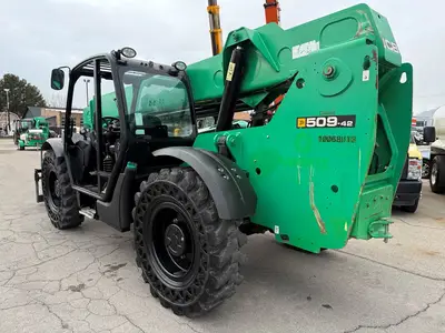 Used 2018 JCB 509-42 Telehandlers Utah US | Global Remarketing #1285960