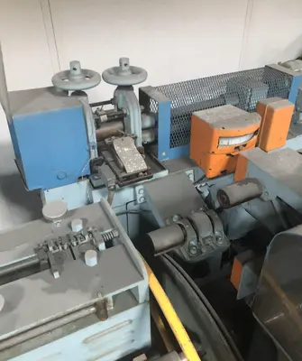 VINTAGE 2-HIGH ROLLING MILL 2-High Rolling Mills | International Rolling Mills (4)