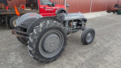 USED FORD 9N