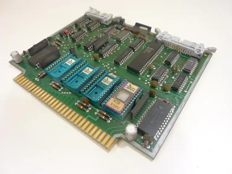Used BARBER COLMAN A-11826-1 Circuit Boards Michigan US | Ideal Machinery #569307