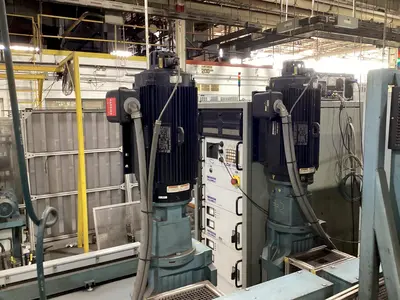 USED TUREK & HELLER WU11-9