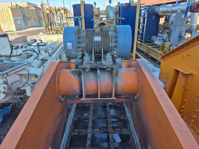 Used VIBRAMECH H1-48-09 Vibratory Screens British Columbia CA | Lenmark #915618