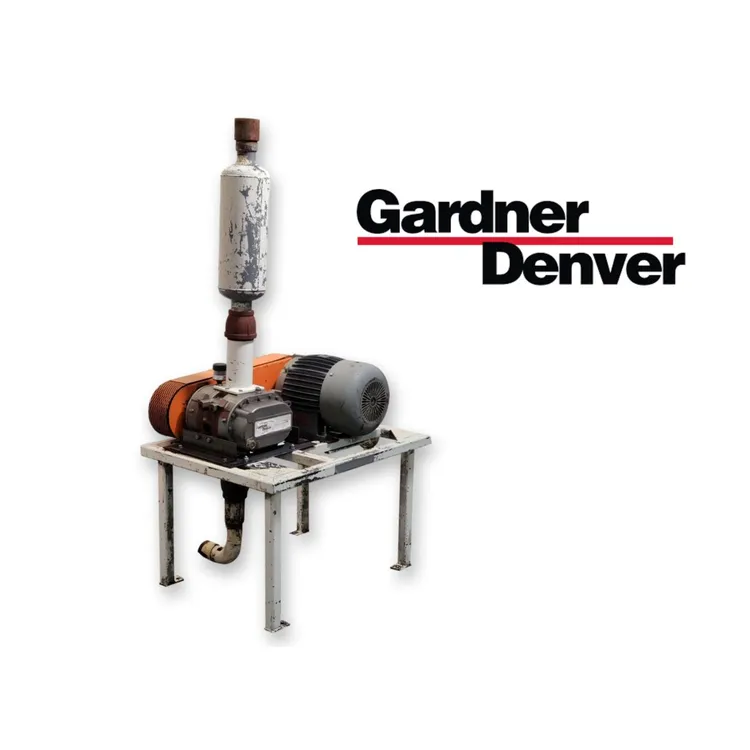 Used GARDNER DENVER GGDAADA Blowers West Virginia US | JM Industrial #490687