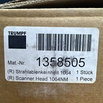 USED TRUMPF 1358505