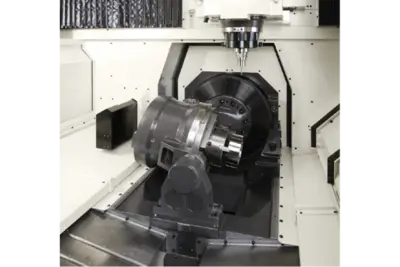New | in-Stock YASDA VI40 Vertical Machining Centers (5-Axis or More) US | Lamarche Machinery Inc #1259397