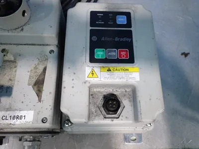 USED ALLENBRADLEY 280DF12Z10CGRW3P1