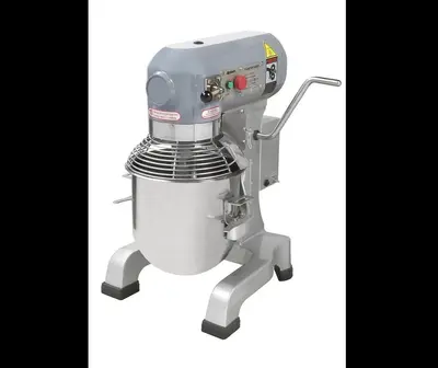 10 Quart Commercial Planetary Mixer