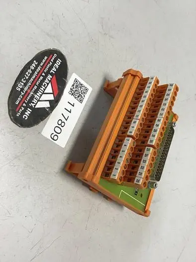 Used WEIDMULLER 800388 1001 Circuit Boards Michigan US | Ideal Machinery #705109