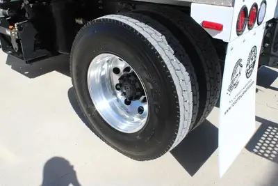 New | in-Stock 2025 MACK MD7 Septic/Sewer/Vacuum Trucks Texas US | Roll Off Truck World #1491881