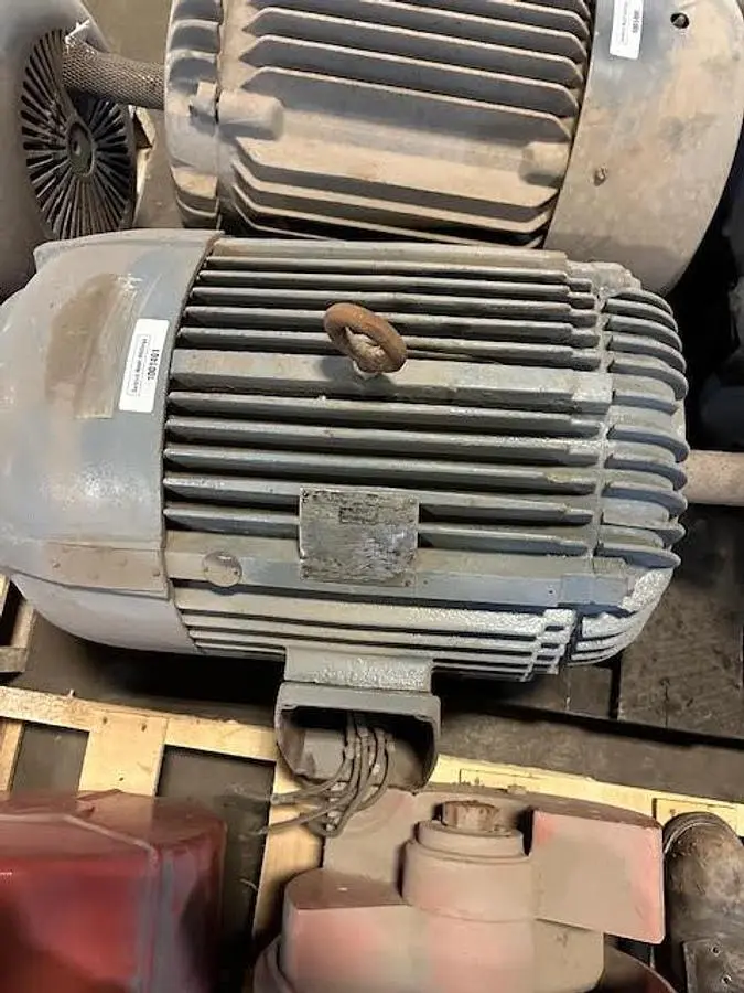 USED WESTINGHOUSE MULTI-SPEED