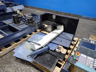 Used 2000 MORI SEIKI CO, LTD. MV653/50 Vertical Machining Centers Ohio US | HGR 24 #927939